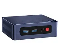 Неттоп Beelink MINI S12 Pro N100, 16Gb, 500Gb, UHD, Win11P