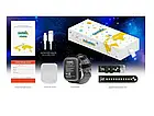 Смарт-годинник GARMIX PointPRO-200 4G Black GPS/WIFI/VIDEO CALL, фото 5