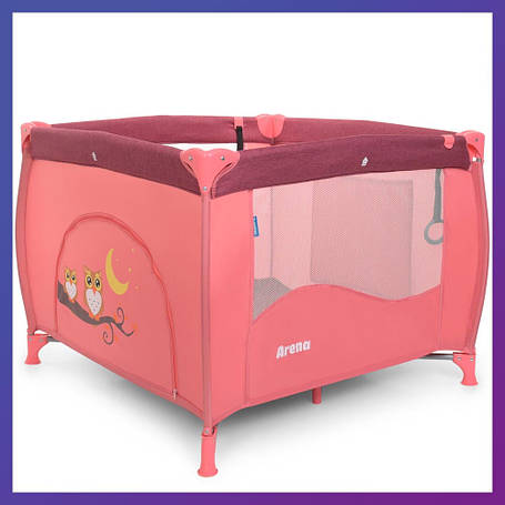 Манежі дитячі