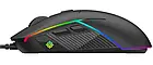 Мишка GamePro GM400 USB RGB Black, фото 5