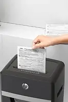 Шредер HP OneShred 16MC A4, 80g х 16 листів, 2*15, 30 л