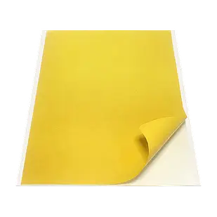 HPX 21812 ULTRAFIX - спінений листовий скотч, двосторонній, 240мм х 350мм/ від 1 упаковки (130 шт.)