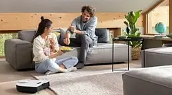 Робот-пилосос Kobold VR7 (Kobold RB7 Servicestation / FP200 Premium Filter)