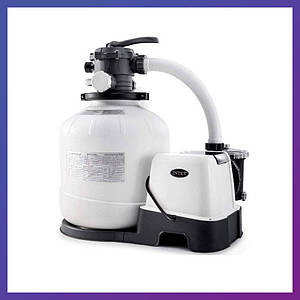 Пісочний фільтр-насос для басейнів Intex 26680