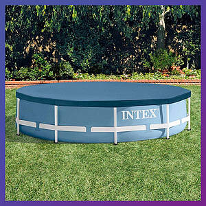 Тент для круглого каркасного басейну 366 см Intex 28031