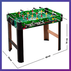 Дитяча настільна гра Футбол Дитячий настільний футбол на штангах 1085