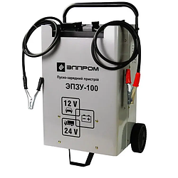 Пускозарядний пристрій Елпром ЕПЗУ-100