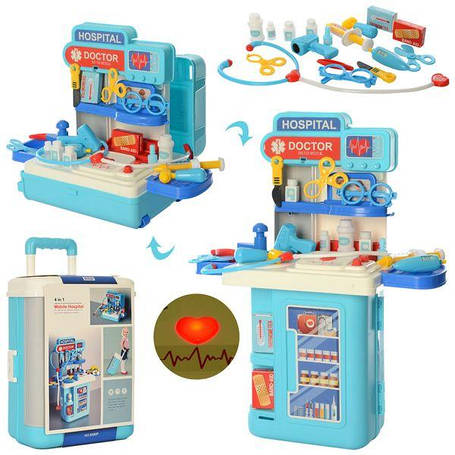 Набори лікаря