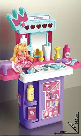 Детские наборы трюмо и косметика