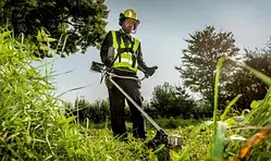 Тример для трави METABO FSB 36 18 LTX BL 40 (601611850)