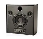 Акустична система Morel Home hogtalare  -  black cabinet with White Grill, фото 3
