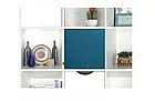Акустична система Morel Home hogtalare - black cabinet with Blue Grill, фото 7