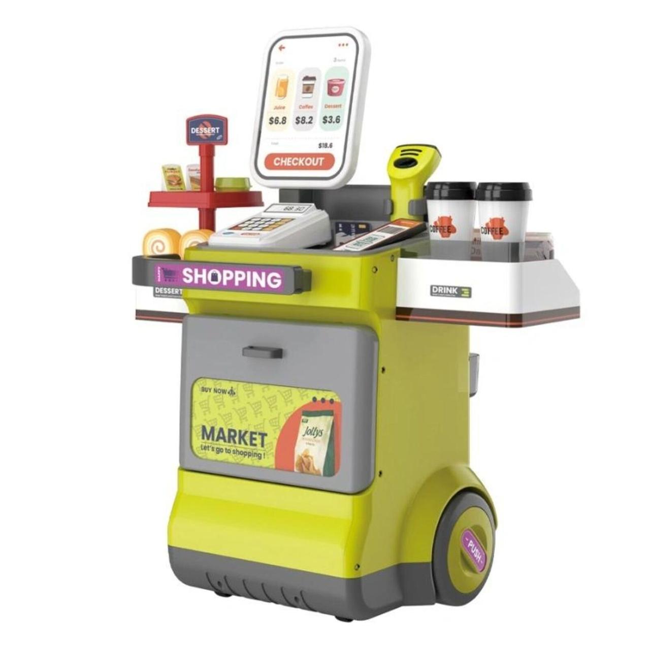 Дитячий супермаркет Woopie 50056