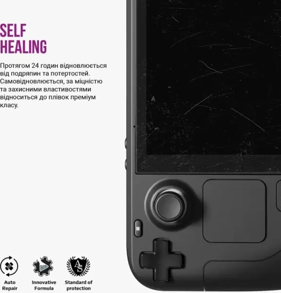 Плівка для ігрової приставки ArmorStandart Anti-Blue для Asus Rog Ally 2023 (ARM75873), фото 1