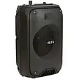 Портативна музична колонка з підсвічуванням Bluetooth RX-6168 10W з мікрофоном, фото 4