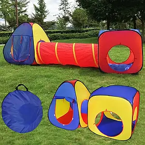 Намет тунель 8212 ігровий для дітей 360 см