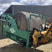 Подрібнювач, розкидач тюків Spread-a-Bale MINI RB1.8