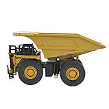 Дитяча іграшка самоскид Huina toys 1812 6 функцій вантажівка 1:60, фото 5
