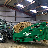 Подрібнювач, розкидач тюків Spread-a-Bale MINI