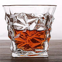 Набір склянок для віскі GLASS TUMBLER 6 шт 255 мл (309 BMIC)