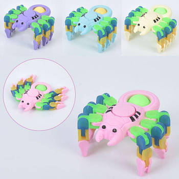 Ігрова фігурка Павук 8-13см, спинер A747 G-Rich