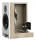 Акустична система Elac Debut Reference Bookshelf Speakers DBR62 White Wood (продаж комплектом 2 шт, ціна за 1 шт), фото 7
