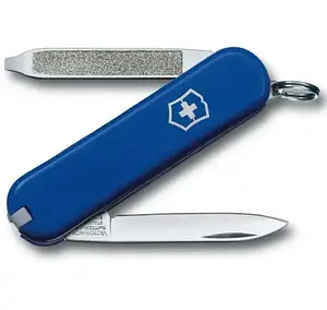 Швейцарський ніж Victorinox ESCORT Blue 0.6123.2