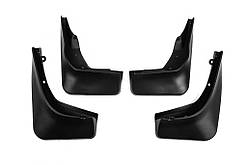 Бризковики Premium (Без бокових підніжок) (4 шт) для Mercedes GLA X156 2014-2019 рр