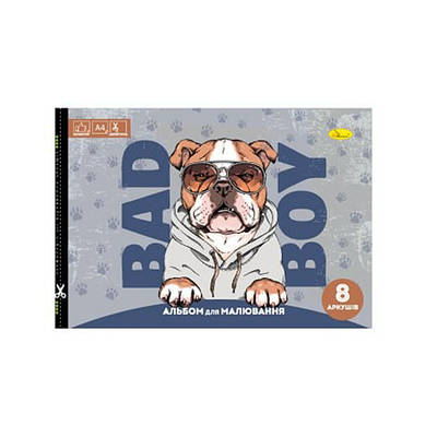 Альбоми для малювання