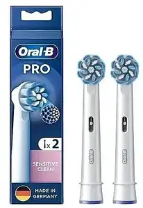 Насадка для електричної зубної щітки Oral-B EB60RX Pro Sensitive Clean 2 шт
