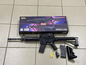 Дитячий іграшковий автомат CYMA M-16A автомат з кульками