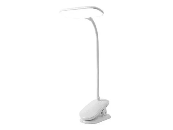 USB лампа Infinity с АКБ от USB (9400) White