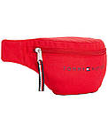 Поясна сумка від Tommy Hilfiger бананка слінг 1159808366 (Червоний, One size), фото 4