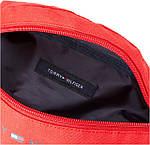 Поясна сумка від Tommy Hilfiger бананка слінг 1159808366 (Червоний, One size), фото 6
