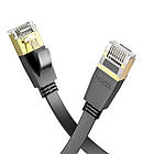 Кабель патч-корд LAN RJ45 HOCO US07 1Gbps 128MB/s 5m Black