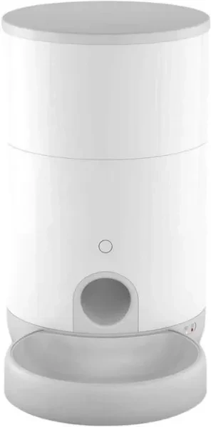 Розумна годівниця для тварин Petoneer Nutri Mini Feeder White (PF005)