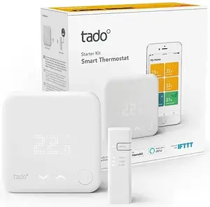 Термостат Tado Starter Kit V3 + White