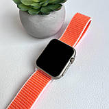 Смарт годинник Фітнес браслет треккер Smart Watch N8 Ultra пульсометром тонометром жовтогарячі + Подарунок, фото 10