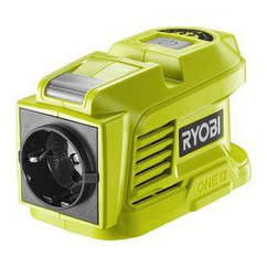 Інвертор напруги акумуляторний Ryobi RY18BI150A-0 (5133004895)