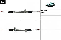 Кермова рейка без Г/У VW 104 Volkswagen Golf Jetta Passat 80-98г