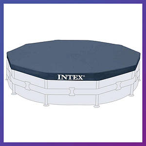 Тент для круглого каркасного басейну 457 см Intex 28032
