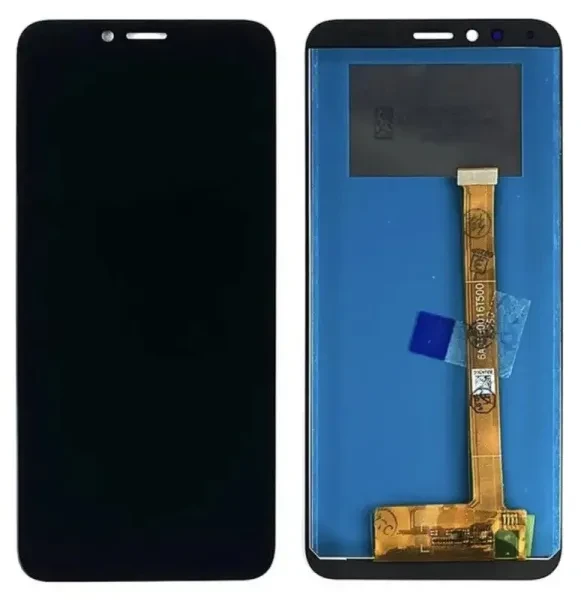 Дисплей Lenovo K5 Play (2018) у зборі з сенсором black