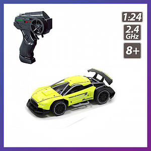 Дитяча машинка на пульті радіокеруванні SPEED RACING DRIFT SL-290RHGR 1:24 зелена