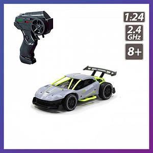 Дитяча машинка на пульті радіокеруванні SPEED RACING DRIFT SL-289RHG 1:24 сіра