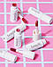 Зволожуючий матовий тинт для губ Benefit Plushtint Moisturizing Matte Lip Tint Mini 26 Quilty Pleasure 2 мл, фото 5