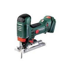 Лобзик Metabo STA 18 LTX 100 LI HD акумуляторний 18 В, без АКБ і ЗП (601002890)