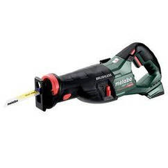 Пилка шабельна акумуляторна Metabo SSEP 18 LT BL 18 В, без АКБ і ЗП (601617850)