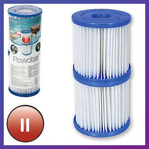 Картридж для фільтра насоса для басейну Bestway 58094 II