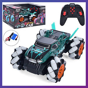 Дитяча машинка на радіокеруванні Джип 333-PY22162 акумуляторний 1:16