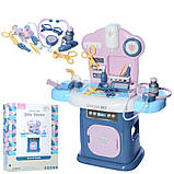 Дитячий ігровий набір доктор Doctor Set 661-509 стіл з аксесуарами, фото 5